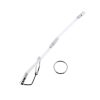Insertable Penisplug Borawli Flexibel Hol max. ∅ 8 mm 4 scaled