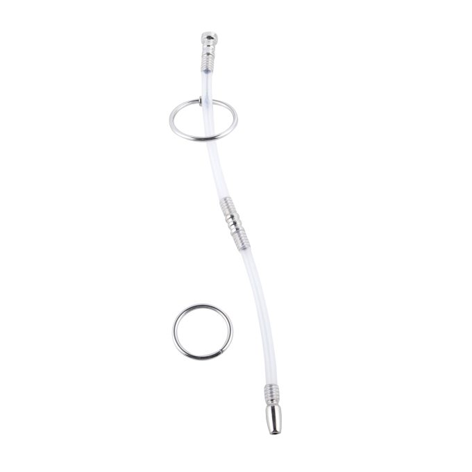 Insertable Penisplug Borawli Flexibel Hol max. ∅ 8 mm 5 scaled