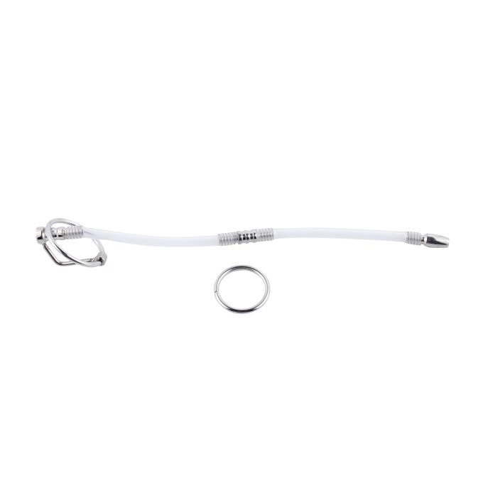 Insertable Penisplug Borawli Flexibel Hol max. ∅ 8 mm 6 scaled