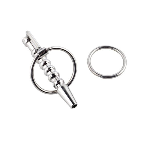 Insertable Penisplug Bouvet metaal eikelring max. ∅ 10 mm 1 scaled