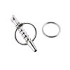 Insertable Penisplug Bouvet metaal eikelring max. ∅ 10 mm 1 scaled