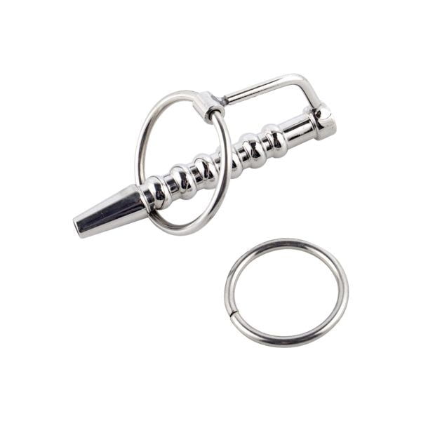 Insertable Penisplug Bouvet metaal eikelring max. ∅ 10 mm 2 scaled