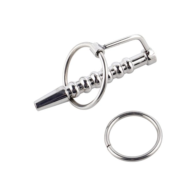 Insertable Penisplug Bouvet metaal eikelring max. ∅ 10 mm 2 scaled