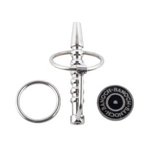 Insertable Penisplug Bouvet metaal eikelring max. ∅ 10 mm 5 scaled