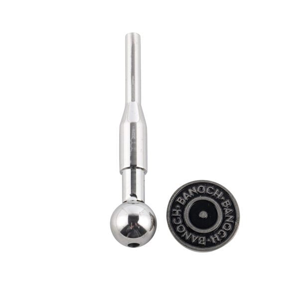 Insertable Penisplug Bromo Metaal Hol ∅ 105 mm 6 scaled Insertable Penisplug Bromo Metaal Hol ∅ 105 mm 6 scaled