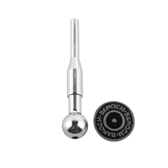 Insertable Penisplug Bromo Metaal Hol ∅ 105 mm 6 scaled