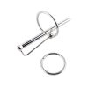 Insertable Penisplug Cherney Metaal open max. ∅ 6 mm 3 scaled