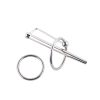 Insertable Penisplug Cherney Metaal open max. ∅ 6 mm 4 scaled
