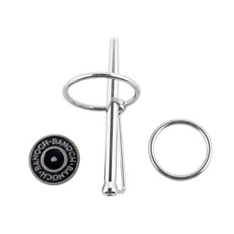 Insertable Penisplug Cherney Metaal open max. ∅ 6 mm 6 scaled