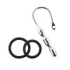 Insertable Penisplug Colachi geribbeld eikelring max.∅ 10 mm 3 scaled