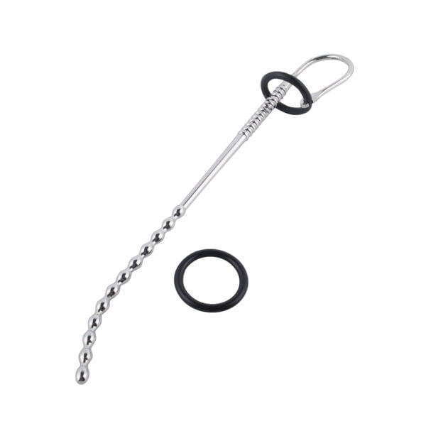 Insertable Penisplug Copahue Metaal Eikelring max. ∅ 7 mm 4 scaled Insertable Penisplug Copahue Metaal Eikelring max. ∅ 7 mm 4 scaled