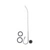 Insertable Penisplug Copahue Metaal Eikelring max. ∅ 7 mm 5 scaled Insertable Penisplug Copahue Metaal Eikelring max. ∅ 7 mm 5 scaled