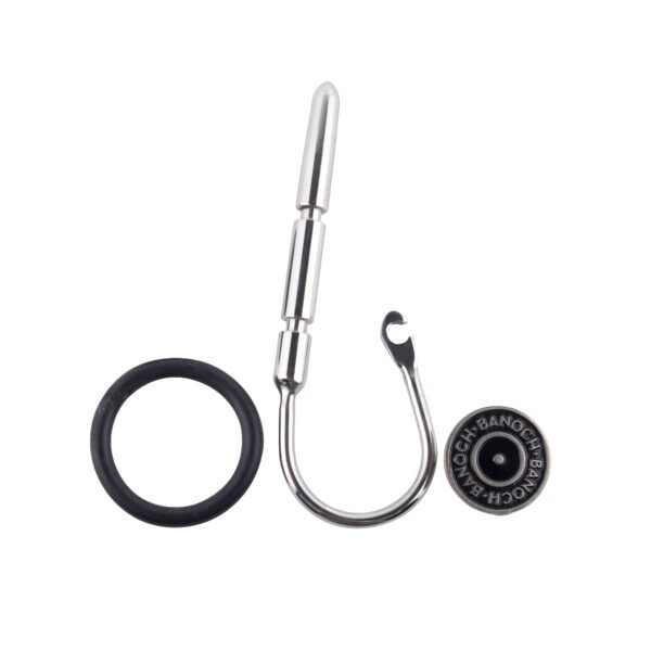 Insertable Penisplug Egon Metaal eikelring max. ∅ 8 mm 1 scaled