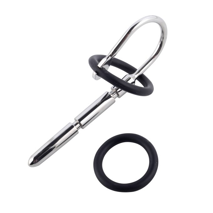 Insertable Penisplug Egon Metaal eikelring max. ∅ 8 mm 5 scaled