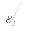 Insertable Penisplug Griggs Metaal Lang max. ∅ 9 mm 2 scaled