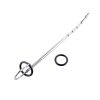 Insertable Penisplug Griggs Metaal Lang max. ∅ 9 mm 3 scaled