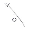 Insertable Penisplug Griggs Metaal Lang max. ∅ 9 mm 4 scaled