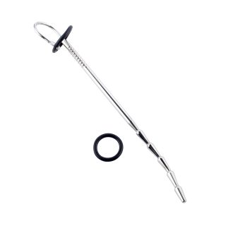 Insertable Penisplug Griggs Metaal Lang max. ∅ 9 mm 4 scaled