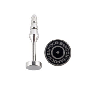 Insertable Penisplug Hakone Metaal Dicht max. ∅ 9 mm 3 scaled