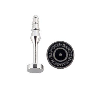 Insertable Penisplug Hakone Metaal Dicht max. ∅ 9 mm 3 scaled