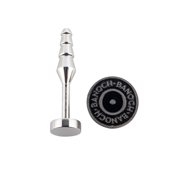 Insertable Penisplug Hakone Metaal Dicht max. ∅ 9 mm 3 scaled