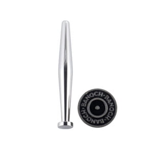 Insertable Penisplug Hengill metaal max. ∅ 11 mm 6 scaled