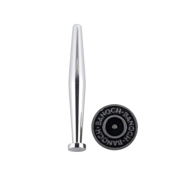 Insertable Penisplug Hengill metaal max. ∅ 11 mm 6 scaled