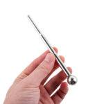 Insertable Penisstick Bagana Metaal Hol max. ∅ 9 mm 5 scaled