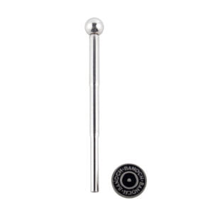 Insertable Penisstick Bagana Metaal Hol max. ∅ 9 mm 6 scaled