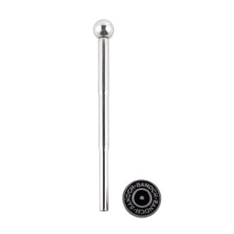 Insertable Penisstick Bagana Metaal Hol max. ∅ 9 mm 6 scaled
