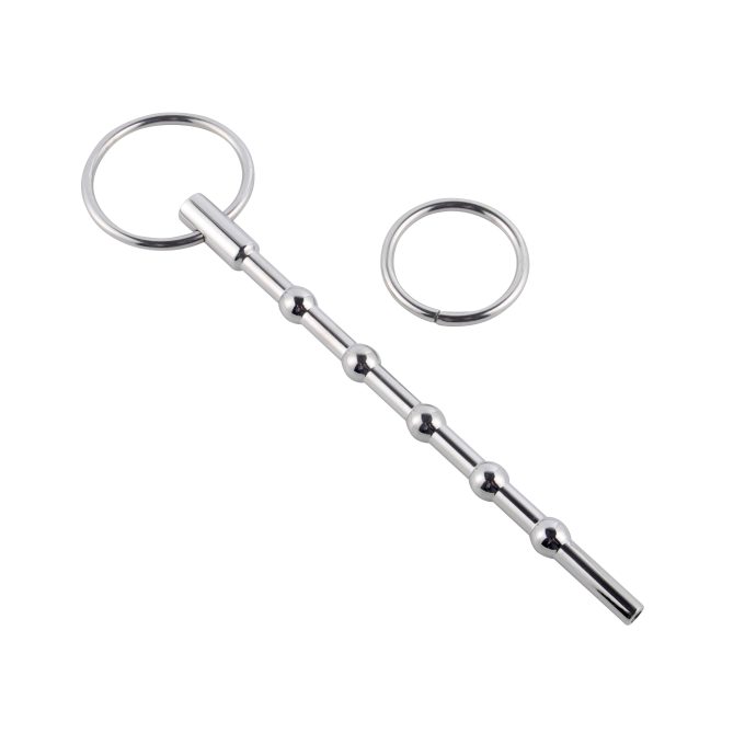 Insertable Penisstick Barva Metaal Hol max. ∅ 9 mm 3 scaled