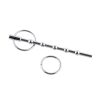 Insertable Penisstick Barva Metaal Hol max. ∅ 9 mm 4 scaled