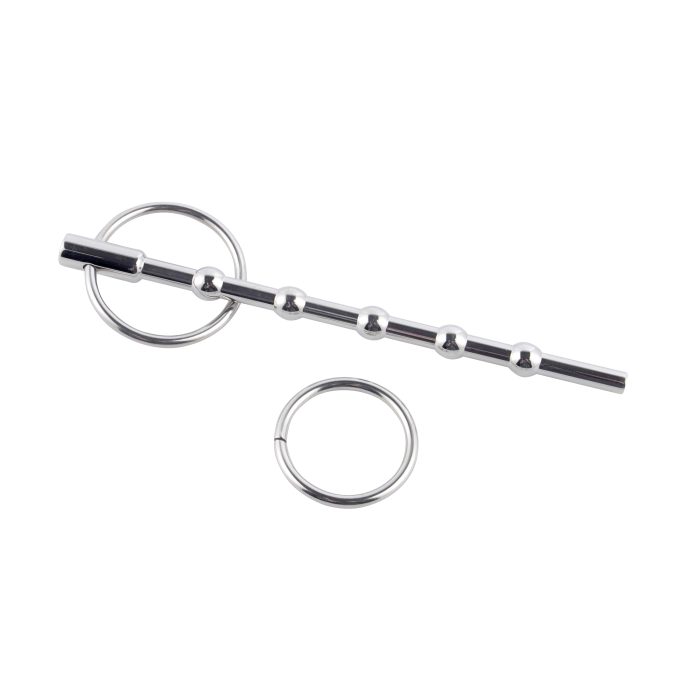 Insertable Penisstick Barva Metaal Hol max. ∅ 9 mm 4 scaled