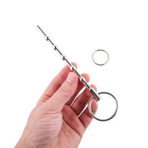 Insertable Penisstick Barva Metaal Hol max. ∅ 9 mm 5 scaled