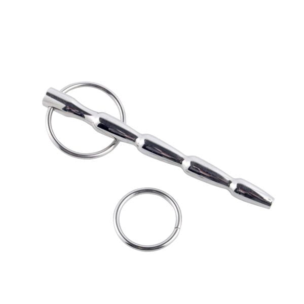 Insertable Penisstick Batur Four stage Metaal max. ∅ 10 mm 3 scaled Insertable Penisstick Batur Four stage Metaal max. ∅ 10 mm 3 scaled