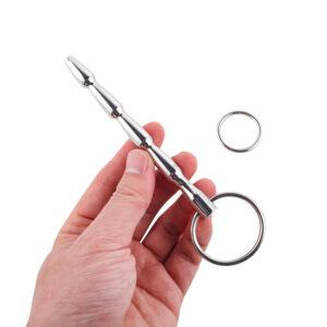 Insertable Penisstick Batur Four stage Metaal max. ∅ 10 mm 5 scaled