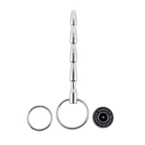 Insertable Penisstick Batur Four stage Metaal max. ∅ 10 mm 6 scaled