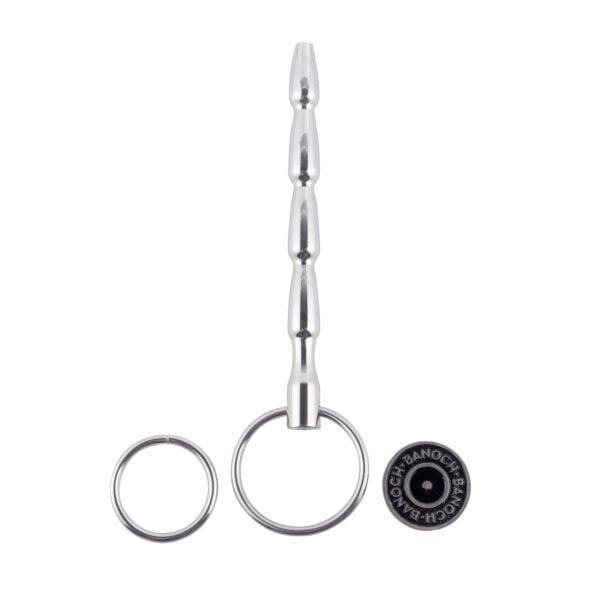 Insertable Penisstick Batur Four stage Metaal max. ∅ 10 mm 6 scaled Insertable Penisstick Batur Four stage Metaal max. ∅ 10 mm 6 scaled