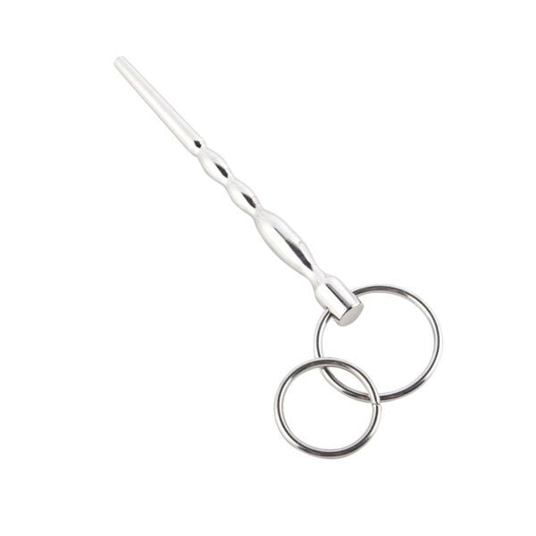 Insertable Penisstick Chokai Metaal Dicht max. ∅ 9 mm 4 scaled