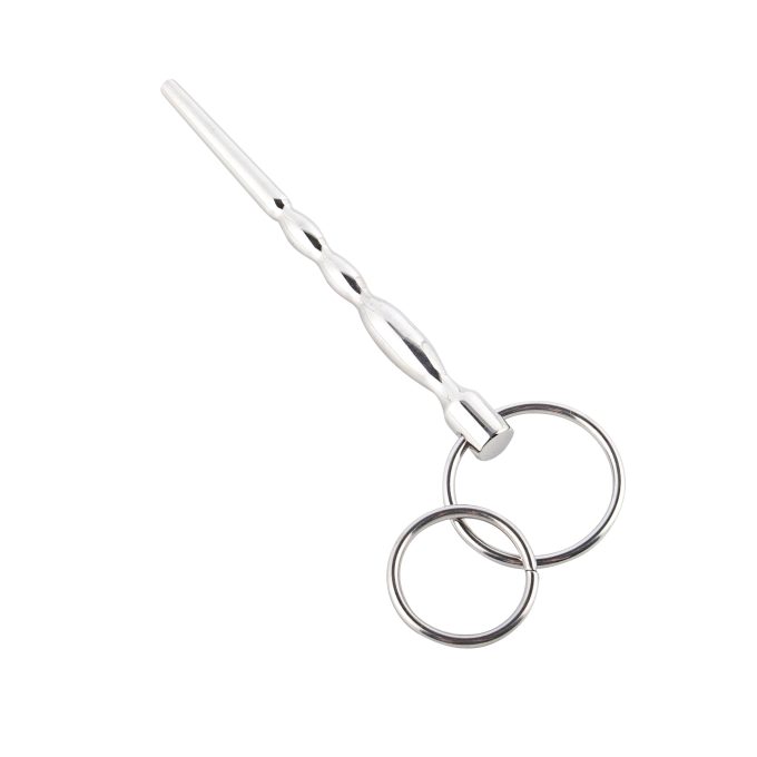 Insertable Penisstick Chokai Metaal Dicht max. ∅ 9 mm 4 scaled