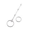 Insertable Penisstick Clark Metaal max. ∅ 8 mm 2 scaled