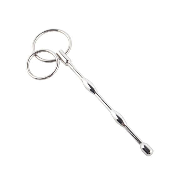 Insertable Penisstick Clark Metaal max. ∅ 8 mm 4 scaled