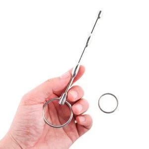 Insertable Penisstick Clark Metaal max. ∅ 8 mm 5 scaled