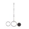 Insertable Penisstick Clark Metaal max. ∅ 8 mm 6 scaled