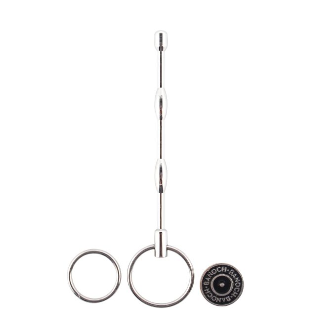 Insertable Penisstick Clark Metaal max. ∅ 8 mm 6 scaled