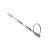 Insertable Penisstick Domuyo Metaal Golvend ∅ 8 mm dilator 3 scaled