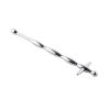 Insertable Penisstick Dotsero Metaal golvend max. ∅ 8 mm 5 scaled