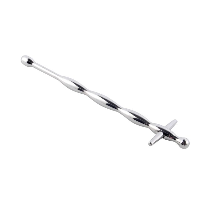 Insertable Penisstick Dotsero Metaal golvend max. ∅ 8 mm 5 scaled