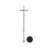 Insertable Penisstick Dotsero Metaal golvend max. ∅ 8 mm 6 scaled