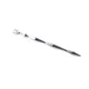 Insertable Penisstick Flores Metaal Ribbels max. ∅ 8 mm 4 scaled